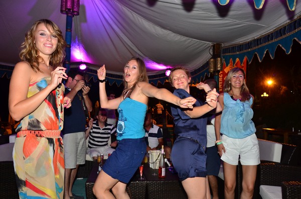 Sailors Night @ Edde Sands